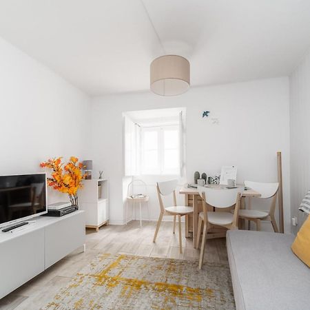 Nomad'S Lisbon Castello Flats Lejlighed Eksteriør billede