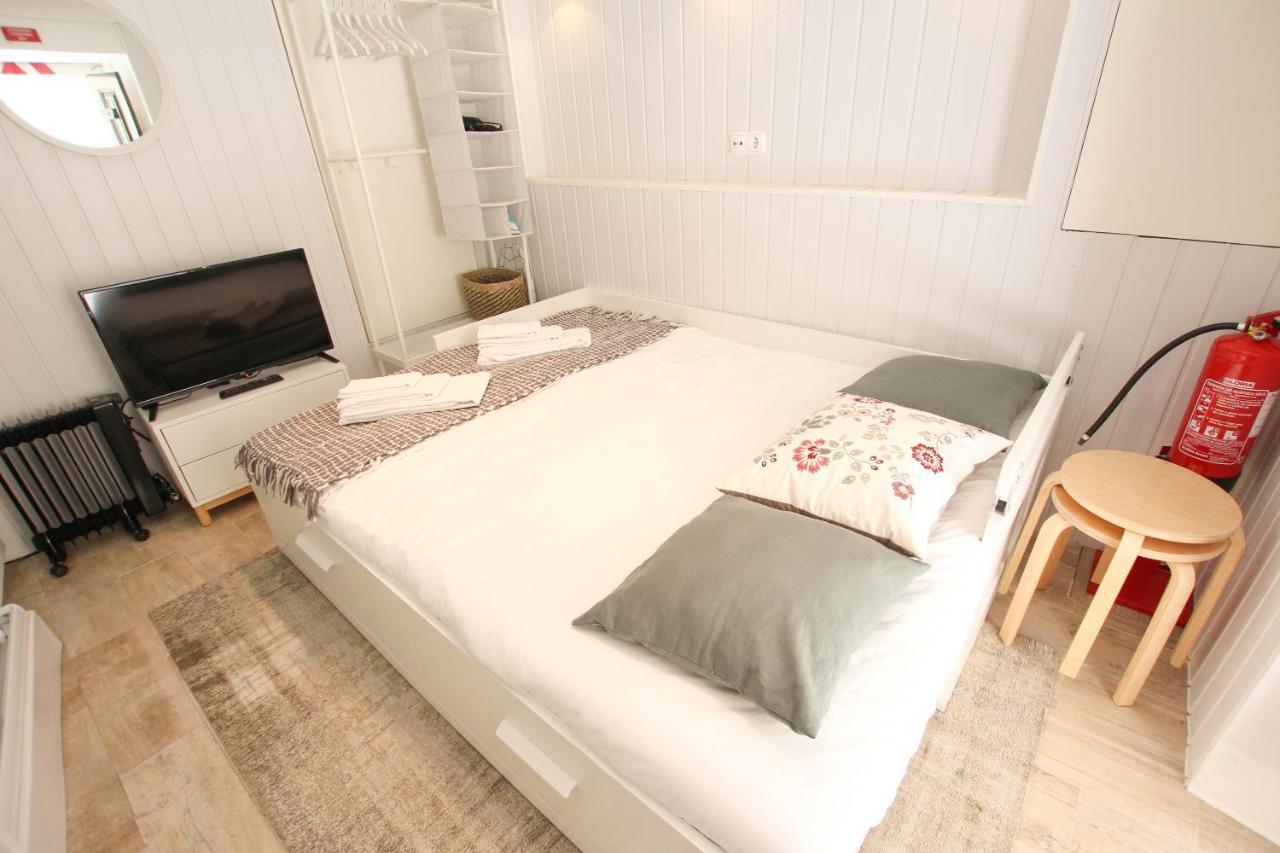 Nomad'S Lisbon Castello Flats Lejlighed Eksteriør billede