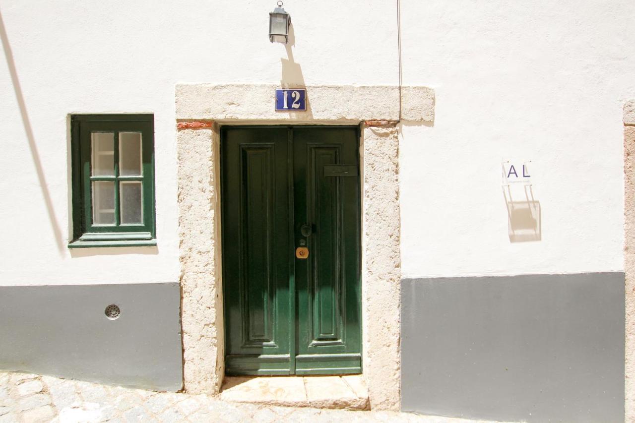 Nomad'S Lisbon Castello Flats Lejlighed Eksteriør billede