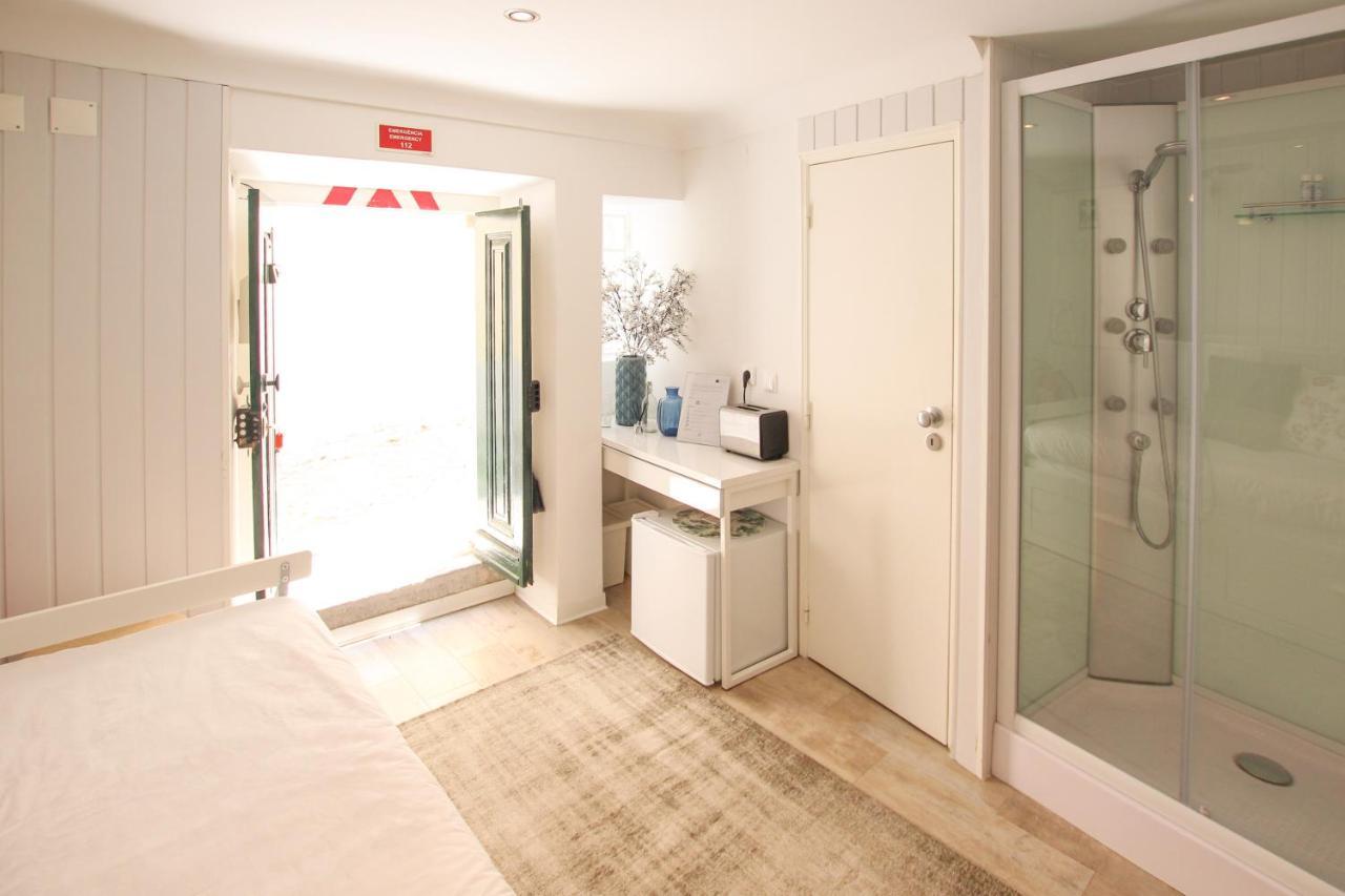 Nomad'S Lisbon Castello Flats Lejlighed Eksteriør billede