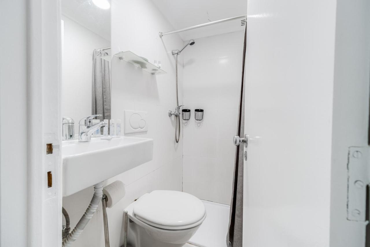 Nomad'S Lisbon Castello Flats Lejlighed Eksteriør billede