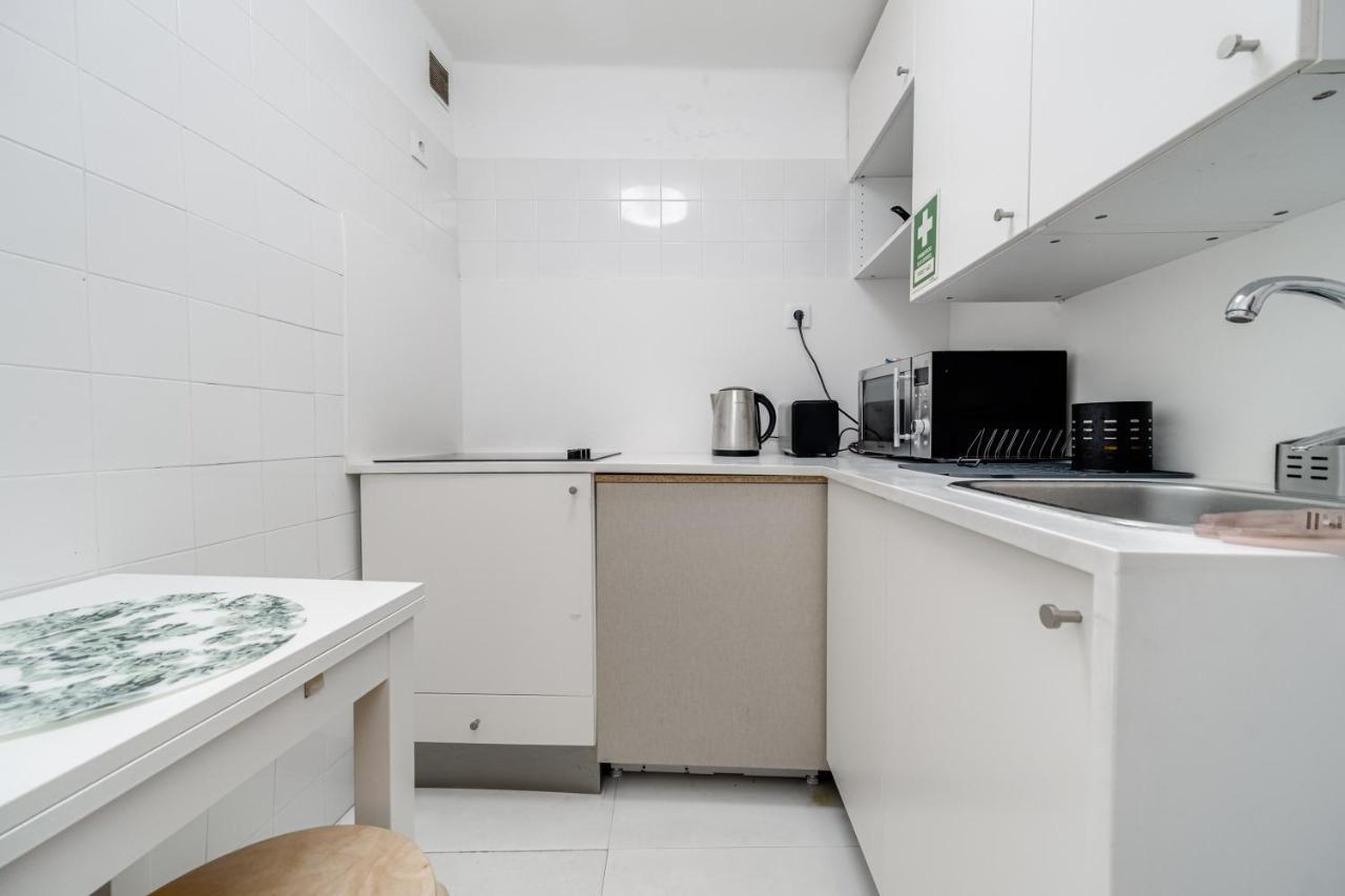 Nomad'S Lisbon Castello Flats Lejlighed Eksteriør billede