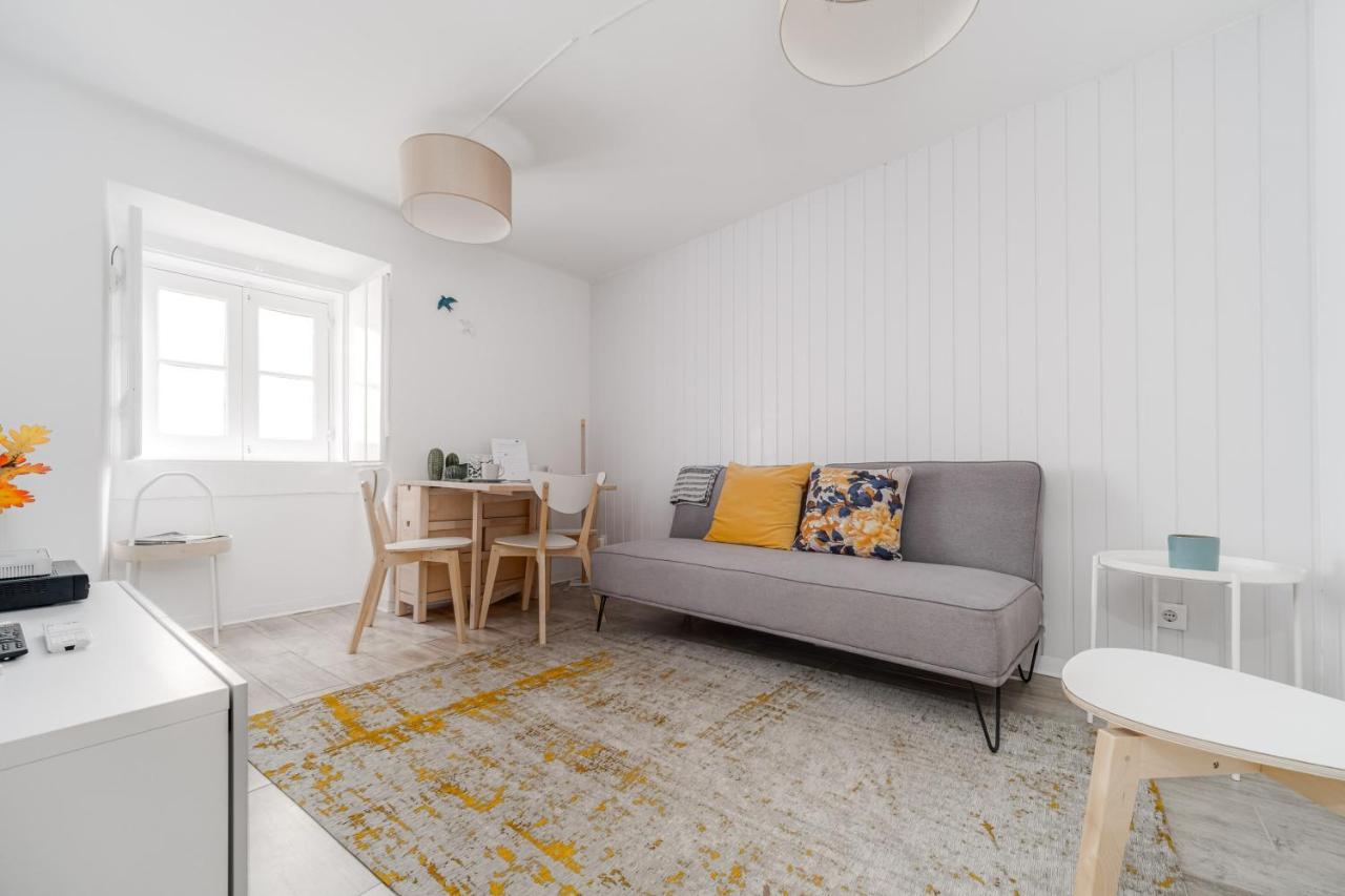Nomad'S Lisbon Castello Flats Lejlighed Eksteriør billede