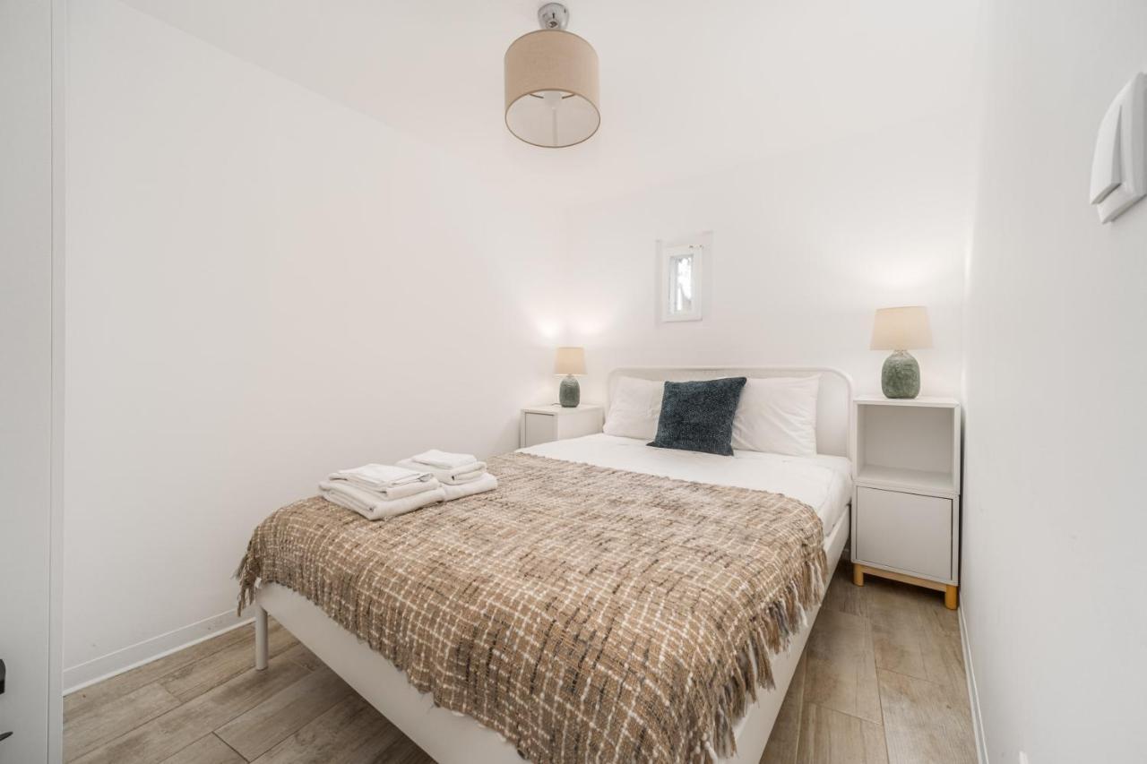 Nomad'S Lisbon Castello Flats Lejlighed Eksteriør billede