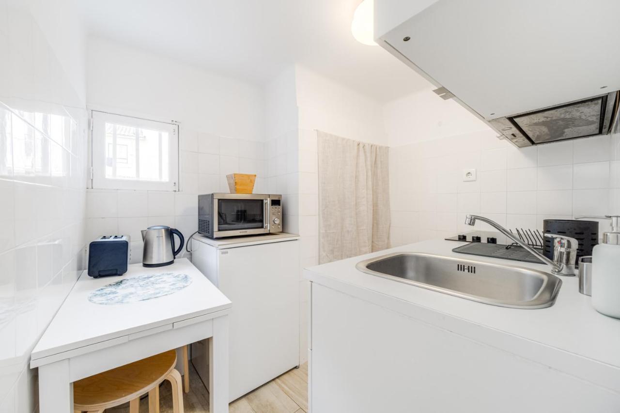 Nomad'S Lisbon Castello Flats Lejlighed Eksteriør billede