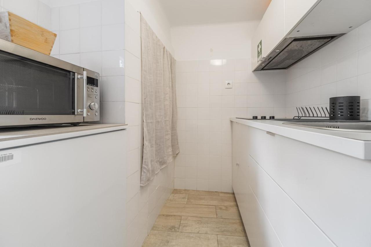 Nomad'S Lisbon Castello Flats Lejlighed Eksteriør billede